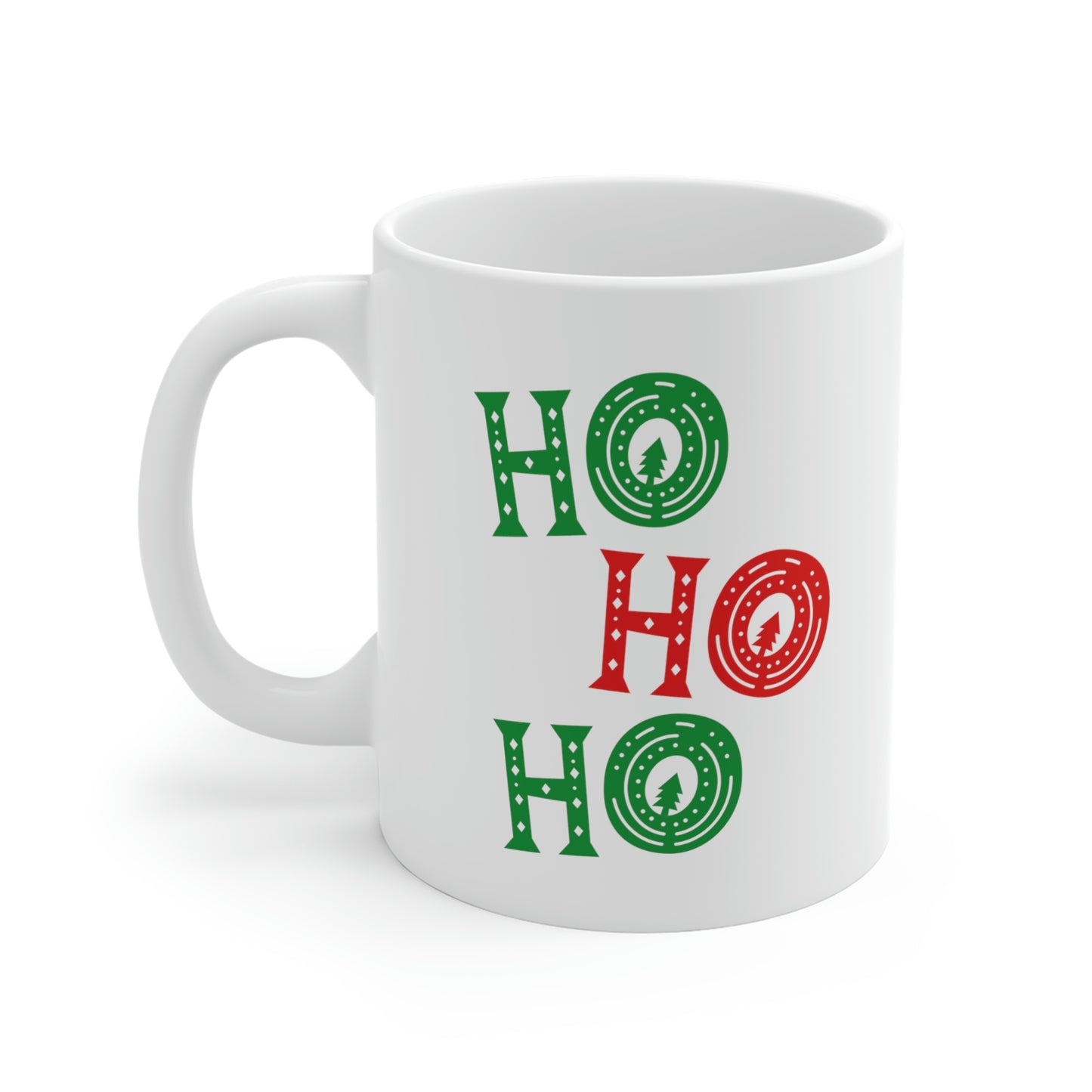 Ho Ho Ho Mug