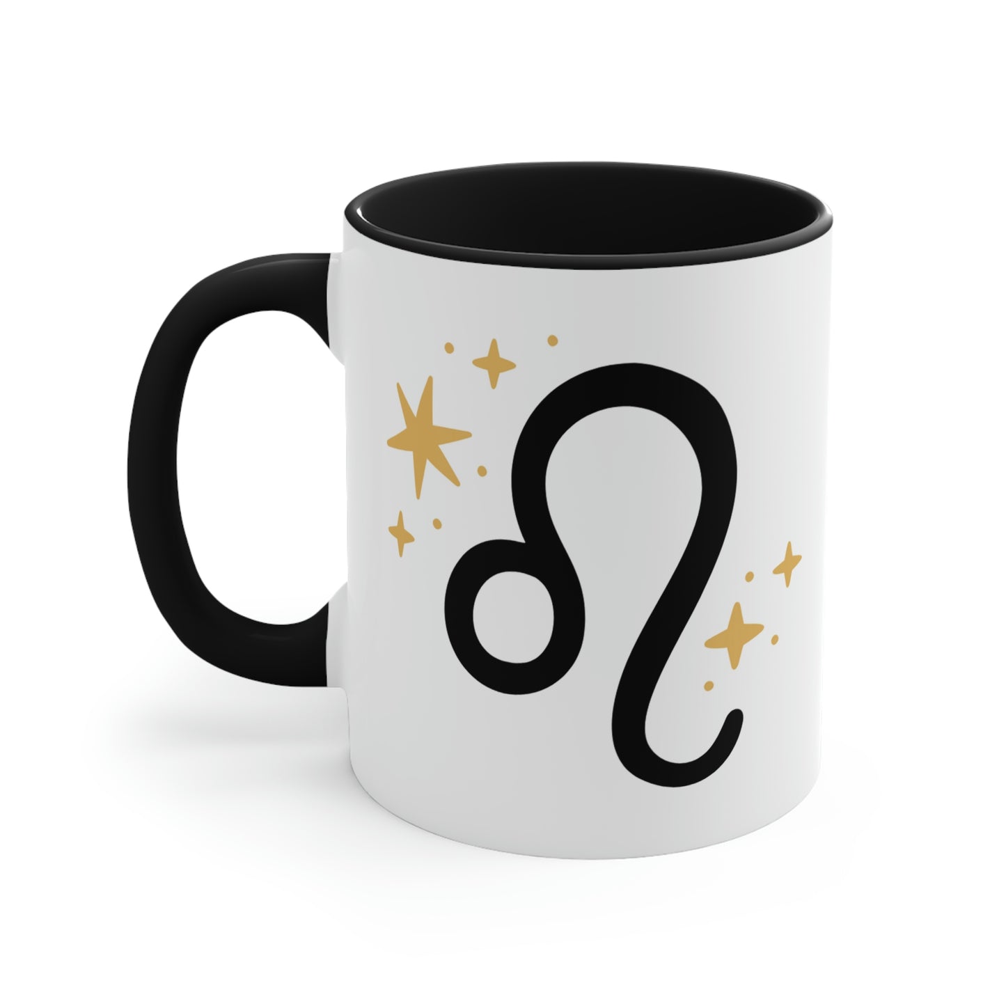 Leo Symbol Mug
