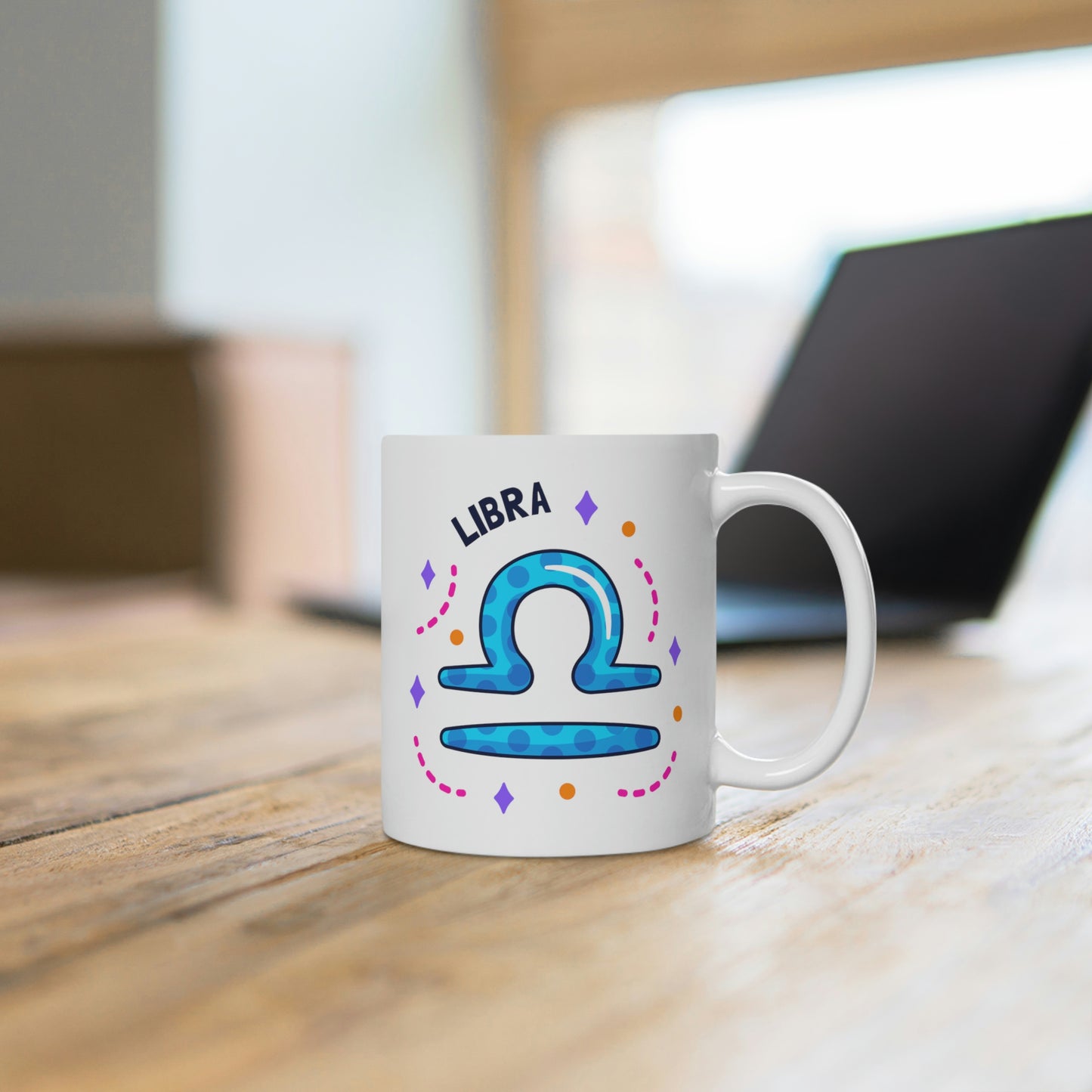 Libra Mug