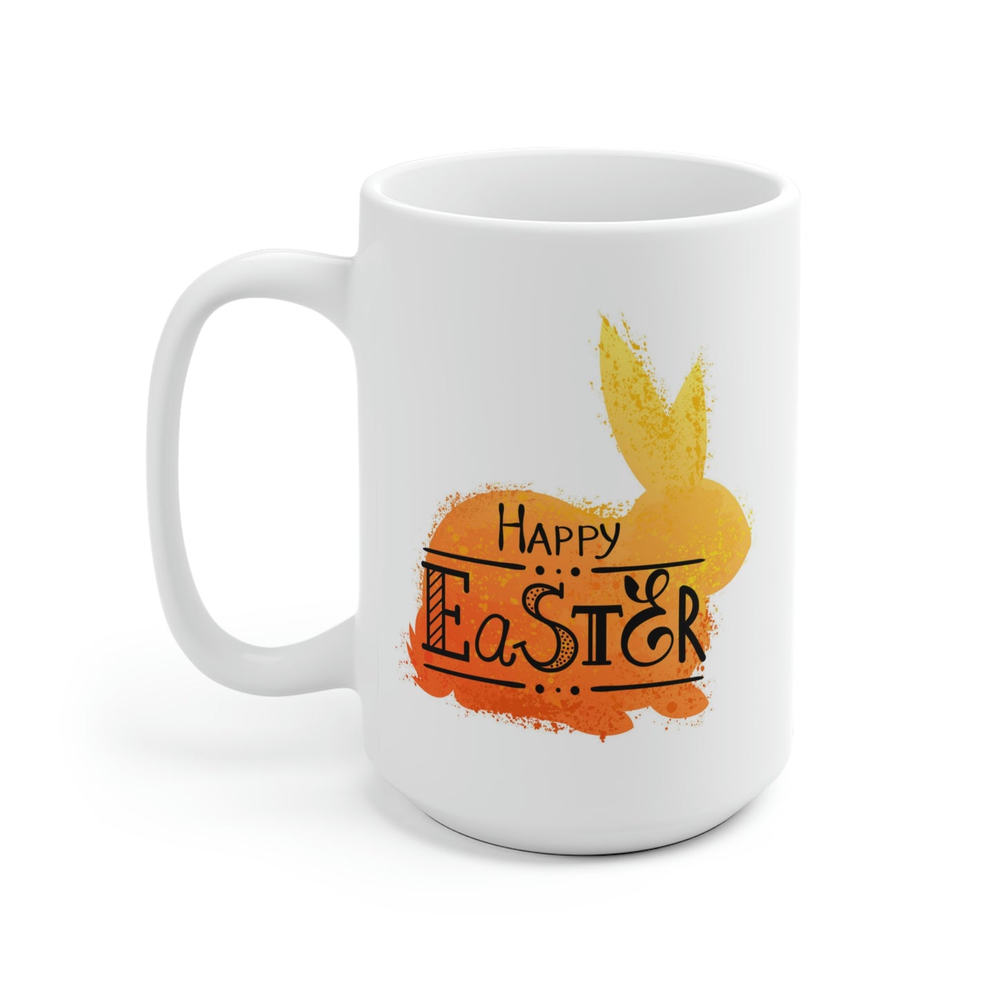 Happy Easter Bunny Mug