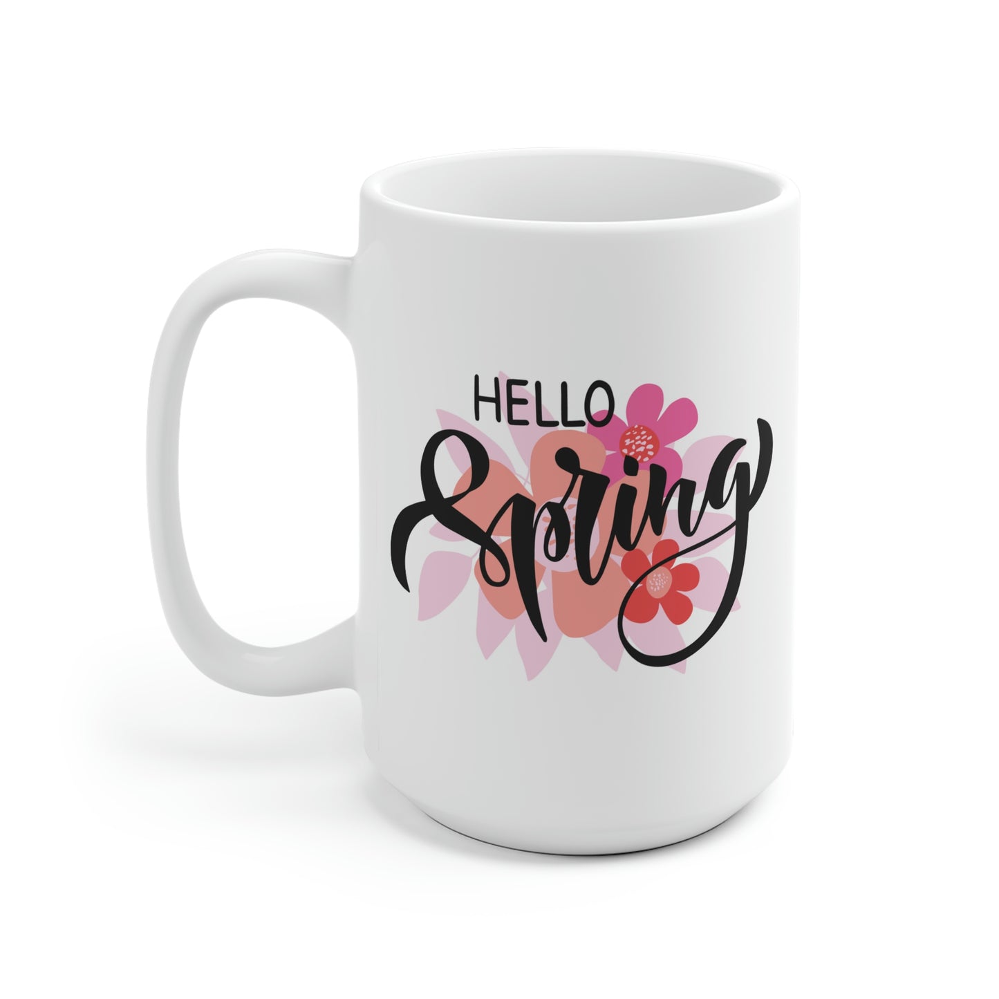 Hello Spring Mug