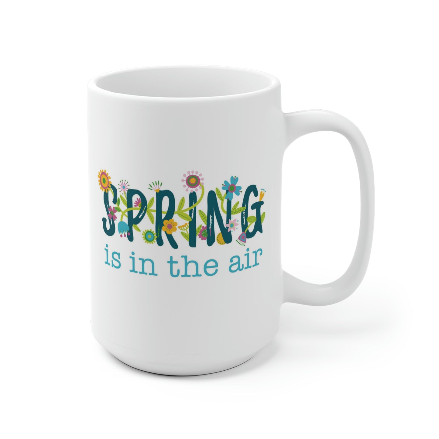 Spring Is In The Air Mug