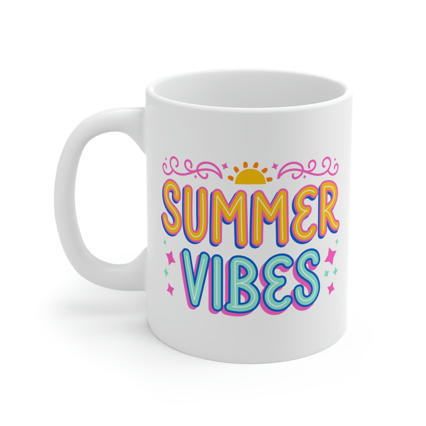 Summer Vibes Mug