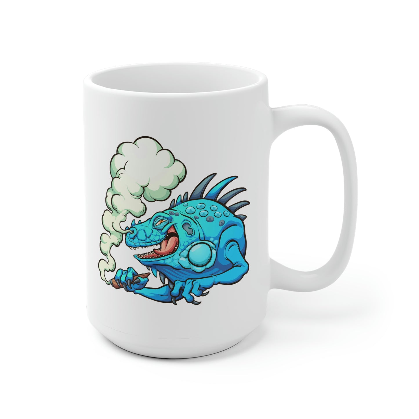 Stoner Dragon Mug
