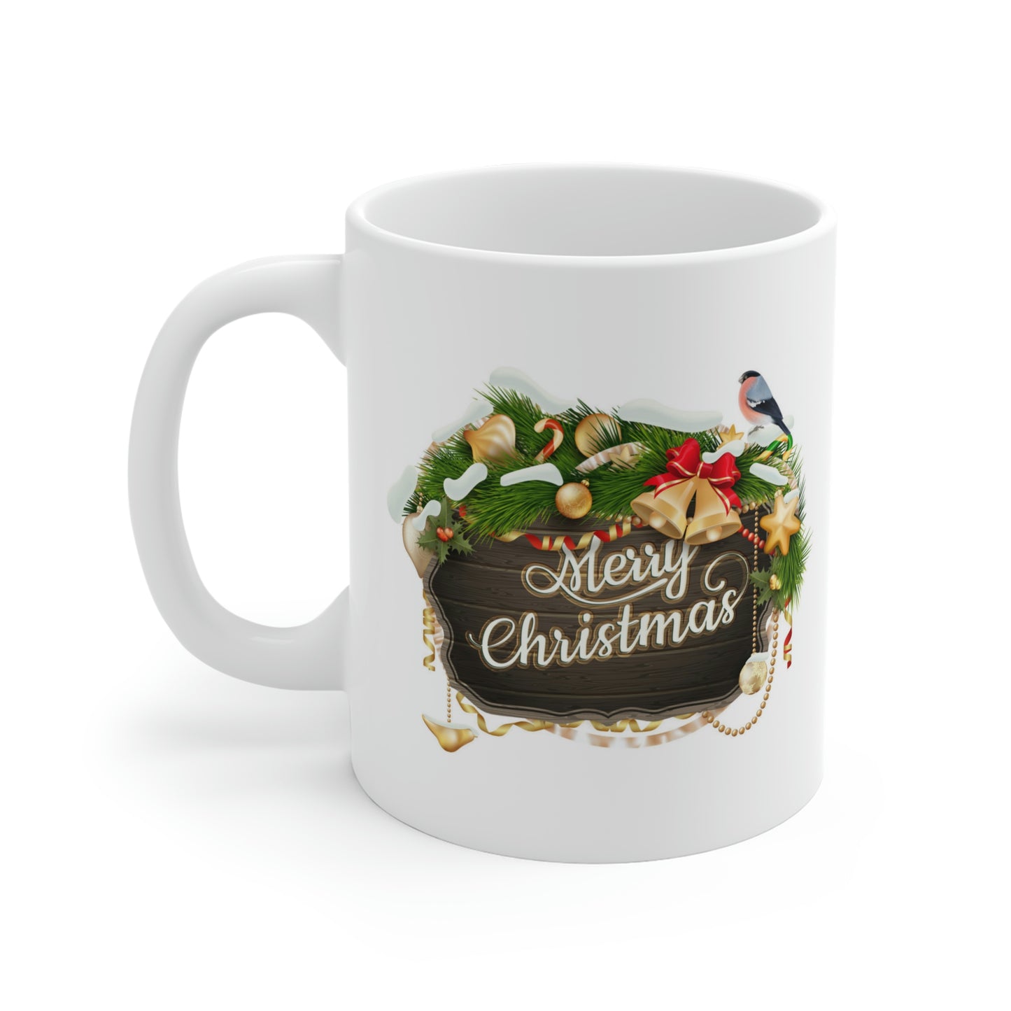 Merry Christmas Mug