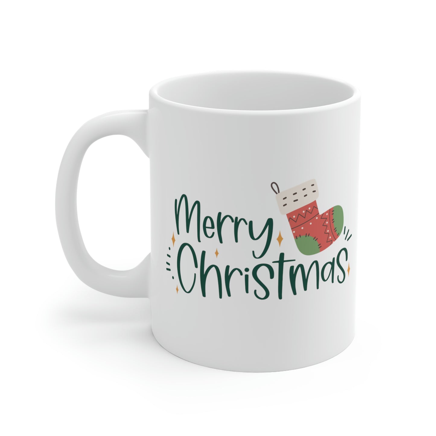 Merry Christmas Mug