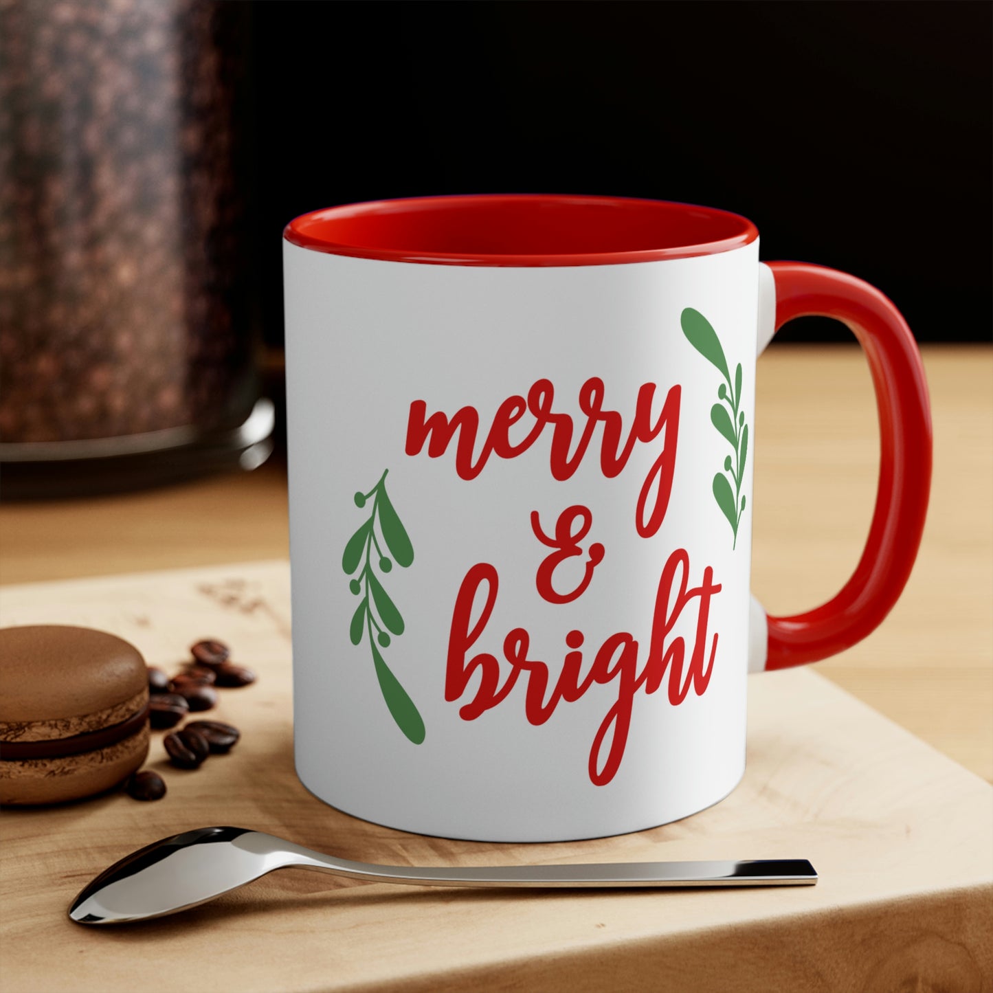Merry & Bright Mug