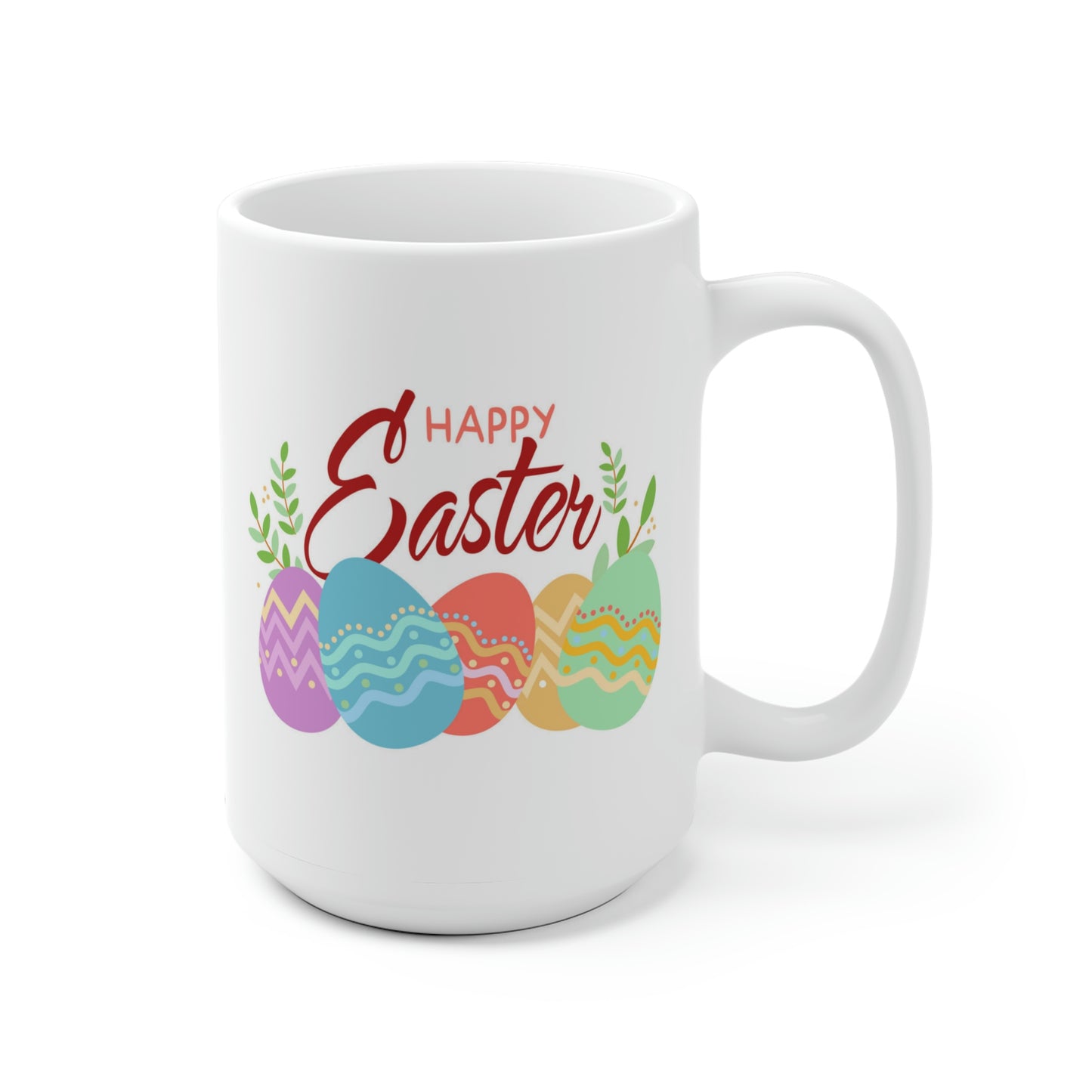 Happy Easter Mug