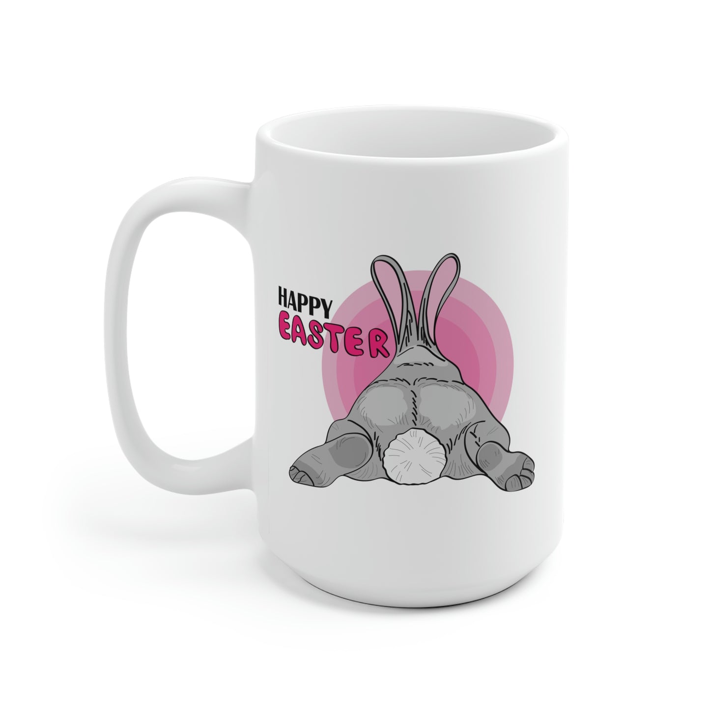 Happy Easter Bunny Mug