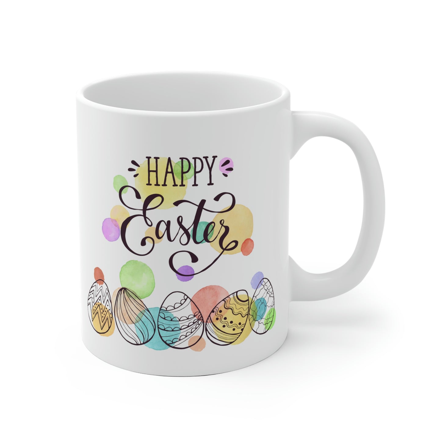 Happy Easter Mug