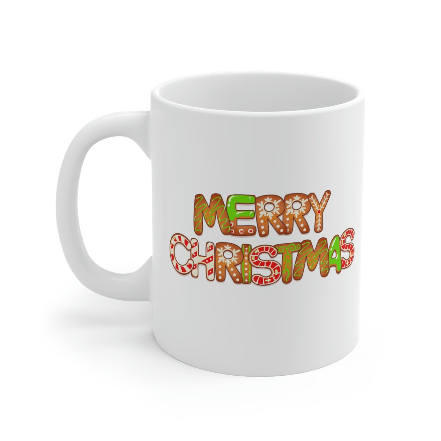 Merry Christmas Mug