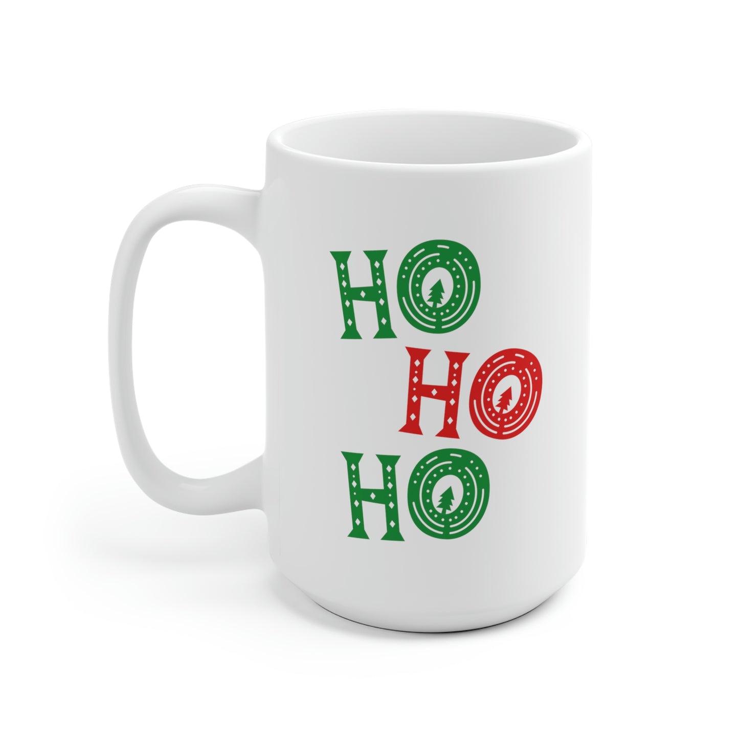 Ho Ho Ho Mug