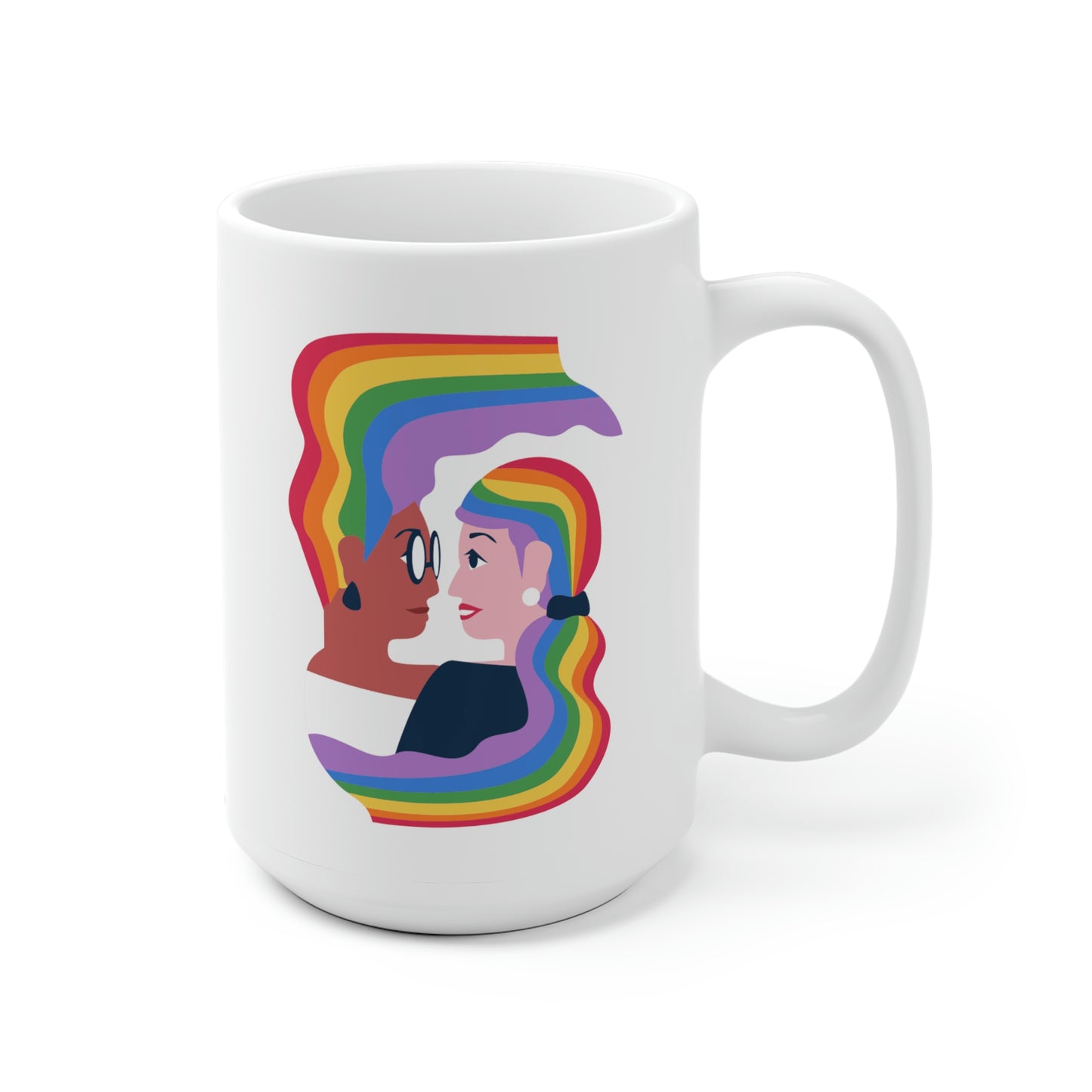 Queer Femme Mug