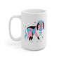Transgender Sheepdog Mug