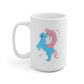 Transgender Griffin Mug