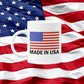Made In USA Mug