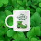 Happy St. Patrick's Day Mug