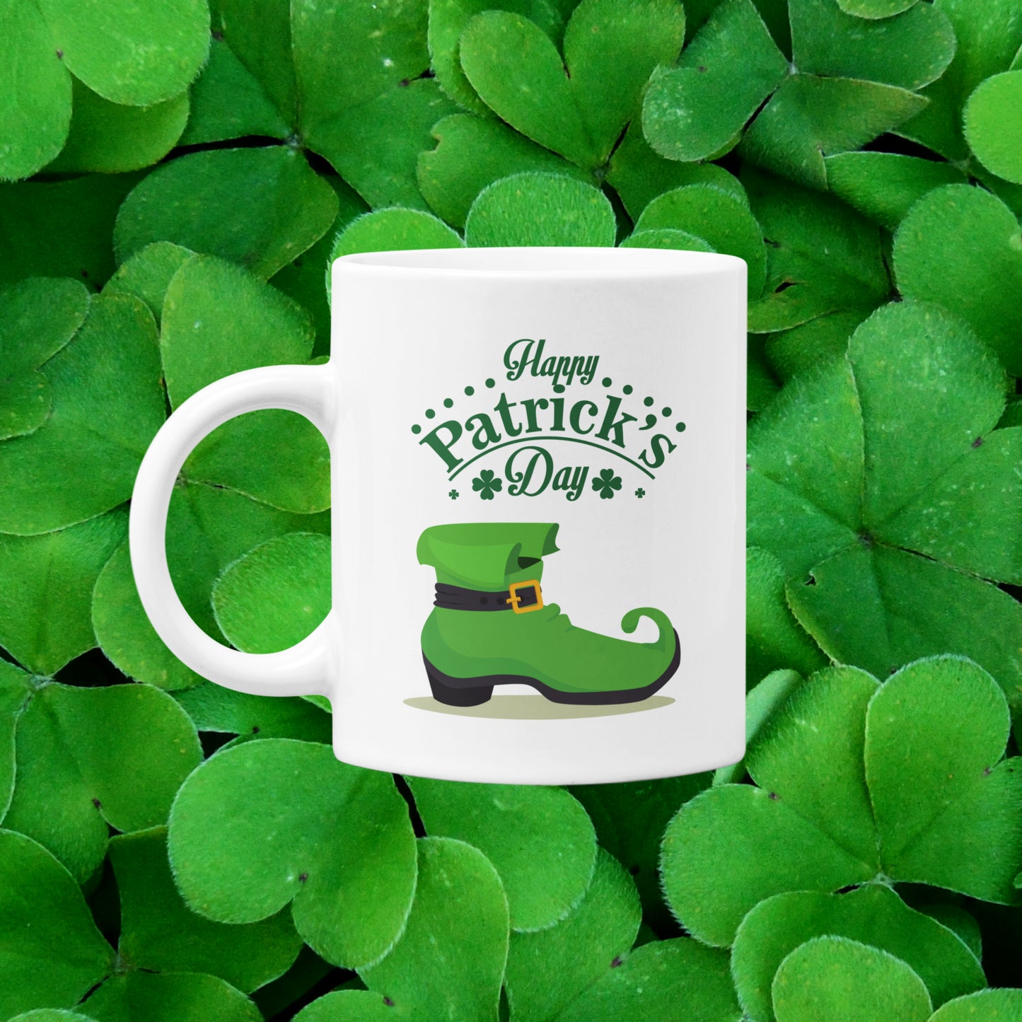 Happy St. Patrick's Day Mug