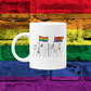 Pride Parade Mug