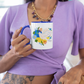 Ukraine Dove Of Peace Mug