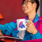 Bisexual Frog Stack Mug