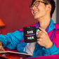 She/Her Bisexual Flag Pronoun Mug