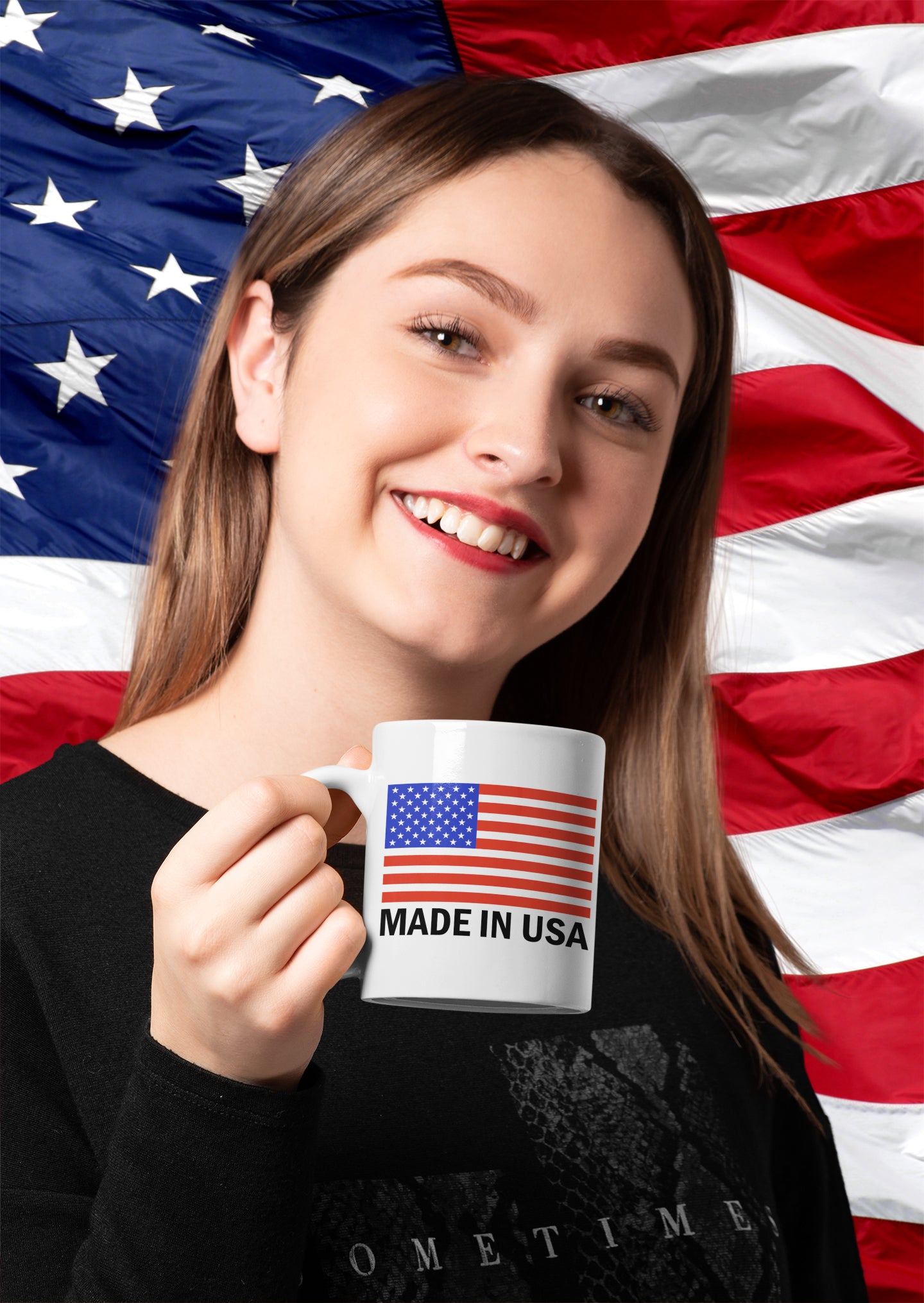 Made In USA Mug