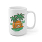 Sunsets & Palm Trees Mug