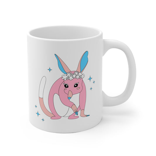 Transgender Bilby Mug