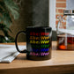 She/Her LGBTQ Pronoun Mug