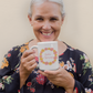Hello Spring Flower Mug