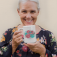 Hello Spring Bird Mug