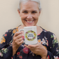 Hello Spring Ladybug Mug