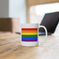 LGBTQ Pride Flag Mug