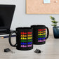 She/Her LGBTQ Pronoun Mug