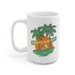 Sunsets & Palm Trees Mug