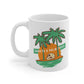 Sunsets & Palm Trees Mug