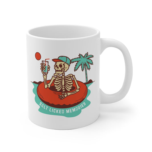 Salt Licked Memories Mug