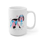 Transgender Sheepdog Mug