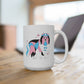 Transgender Sheepdog Mug