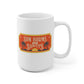 Sun Burns and Sunsets Mug