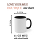 Valentine Elves Love Mug