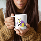 Nonbinary Bunny Mug