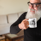 No. 1 Dad Mug