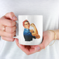 Rosie The Riveter Mug