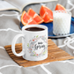 Hello Spring Flower Mug