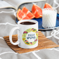 Hello Spring Ladybug Mug