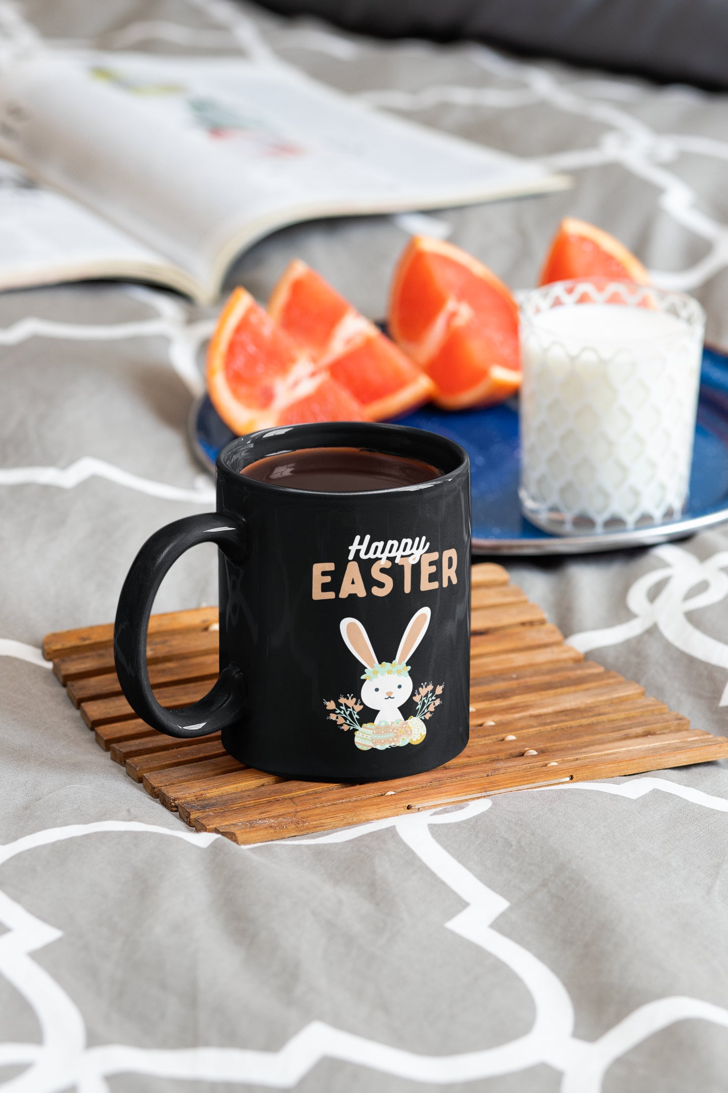 Happy Easter Bunny Mug