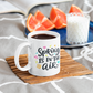 Spring Is In The Air Mug