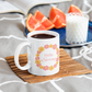 Hello Spring Flower Mug